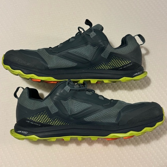 Altra Men’s Lone Peak All WTHR Low Size 11.5 - Picture 3 of 12